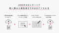 アンドパッド、使い慣れた帳票や報告書をそのままデジ