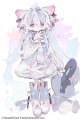 花守ゆみりさん考案のキャラクターがあなたのパソコン 花守ゆみりさん考案のキャラクターがあなたのパソコン