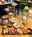 時間無制限飲み放題1,672円(税込)~[最大360分飲み放 時間無制限飲み放題1,672円(税込)~[最大360分飲み放