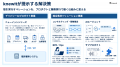knewit、PreシリーズAラウンドで資金調達（累計調達額