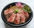 【阪神梅田本店】まさに“ご褒美丼”！A5ランク黒毛和牛