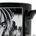 『頭文字D』の世界観を楽しむ「ヒートチェンジマグ」