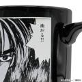『頭文字D』の世界観を楽しむ「ヒートチェンジマグ」