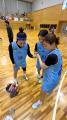 CHIBA SKY WINGS女子、宮古大会で優勝。21-17で決勝を