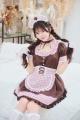 ときめくメイド服とレトロなダイナーコスチューム。レ