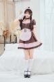 ときめくメイド服とレトロなダイナーコスチューム。レ