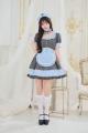 ときめくメイド服とレトロなダイナーコスチューム。レ