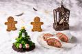 それぞれの灯りが紡ぐ、特別なクリスマスケーキ4種の