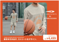 『TIGORA by BEAMS DESIGN』から新作スポーツウutf-8