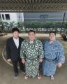 大相撲界の波に乗る、横綱・豊昇龍関ほか14名の力士た