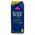 「トップバリュ プレミアム生ビール」リニューアル発