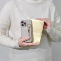 手帳をコンパクトに持ち歩けて、中身も自分好みに。新 手帳をコンパクトに持ち歩けて、中身も自分好みに。新
