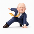 【サンキョウテクノスタッフ】企業公式キャラクター「