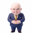 【サンキョウテクノスタッフ】企業公式キャラクター「