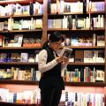 【梅田 蔦屋書店】熱狂のプレゼンをもとに未知の1冊を