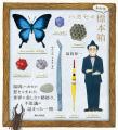 生物学者・福岡伸一氏の新刊『ハカセの〈知好楽〉標本
