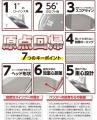 【56度 新発売】横田真一プロ監修 リンクス スライド