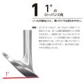 【56度 新発売】横田真一プロ監修 リンクス スライド