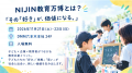 小・中・高校生が、自分の「好き」でお店を出せる。NI