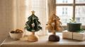 クリスマスを待つ時間を、木のぬくもりとともにutf-8