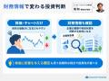 【ココモーラ】証券ジャンルに坂和秀晃准教授（名古屋
