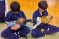 東京23区で唯一「WEラブ赤ちゃんプロジェクト」に賛同