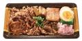 U.S.M.H共同開発商品「牛すき焼き重」をグループ各社