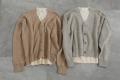 human woman×UNDYED 素材本来の色を活かしたコラボレ