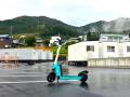 山梨県富士吉田市のSolana Smart INN富士吉田で「LUUP 山梨県富士吉田市のSolana Smart INN富士吉田で「LUUP