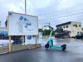 山梨県富士吉田市のSolana Smart INN富士吉田で「LUUP 山梨県富士吉田市のSolana Smart INN富士吉田で「LUUP