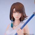 『ファイナルファンタジーX』より、「ユウナ」がフィ