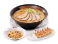 味噌のコクと豚骨の旨味を楽しめる「味噌とんこつらー