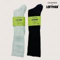 「LOFTMAN」とのコラボソックスにメリノウールを使用 「LOFTMAN」とのコラボソックスにメリノウールを使用