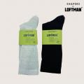 「LOFTMAN」とのコラボソックスにメリノウールを使用 「LOFTMAN」とのコラボソックスにメリノウールを使用
