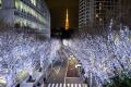 ５つのヒルズのクリスマスで心温まるホリデーシーズン