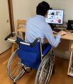 【障がいのある社員向け社会人スキル向上の後押しで、