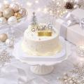 Cake.jp、2026年の3大クリスマスケーキトレンド予測を