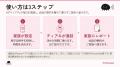 AIが親に毎日電話、その日の話を家族へ。見守りアプリ AIが親に毎日電話、その日の話を家族へ。見守りアプリ