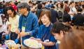 全国から約200種類の「和チーズ」が集結する祭典がま