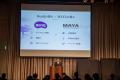 MAYA開発の「WORXHUB AI」で、進行役と助言役のAIがハ