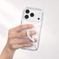 「指が痛い」「スマホが重い」をケースでラクに。持ち