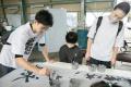 包丁、凧、鋳物、爪切り。158カ所の工場が開く「燕三 包丁、凧、鋳物、爪切り。158カ所の工場が開く「燕三