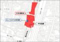 (仮称)平和島駅前複合施設内に地域交流拠点「みutf-8