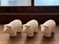 型も資料もない、一体だけ残された6代目作の羊を3D技