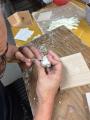 型も資料もない、一体だけ残された6代目作の羊を3D技
