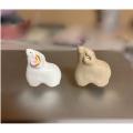 型も資料もない、一体だけ残された6代目作の羊を3D技