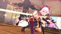 桜舞い散る迷宮を駆け抜ける、猫耳美少女3Dアクション 桜舞い散る迷宮を駆け抜ける、猫耳美少女3Dアクション