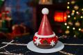 笑顔が集うクリスマステーブルへ、サンタクロースから