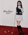 【阪急うめだ本店】韓国発の人気ゴルフウェア「FairLi