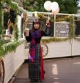 【阪急うめだ本店】英国の移動遊園地がテーマ「Autumn